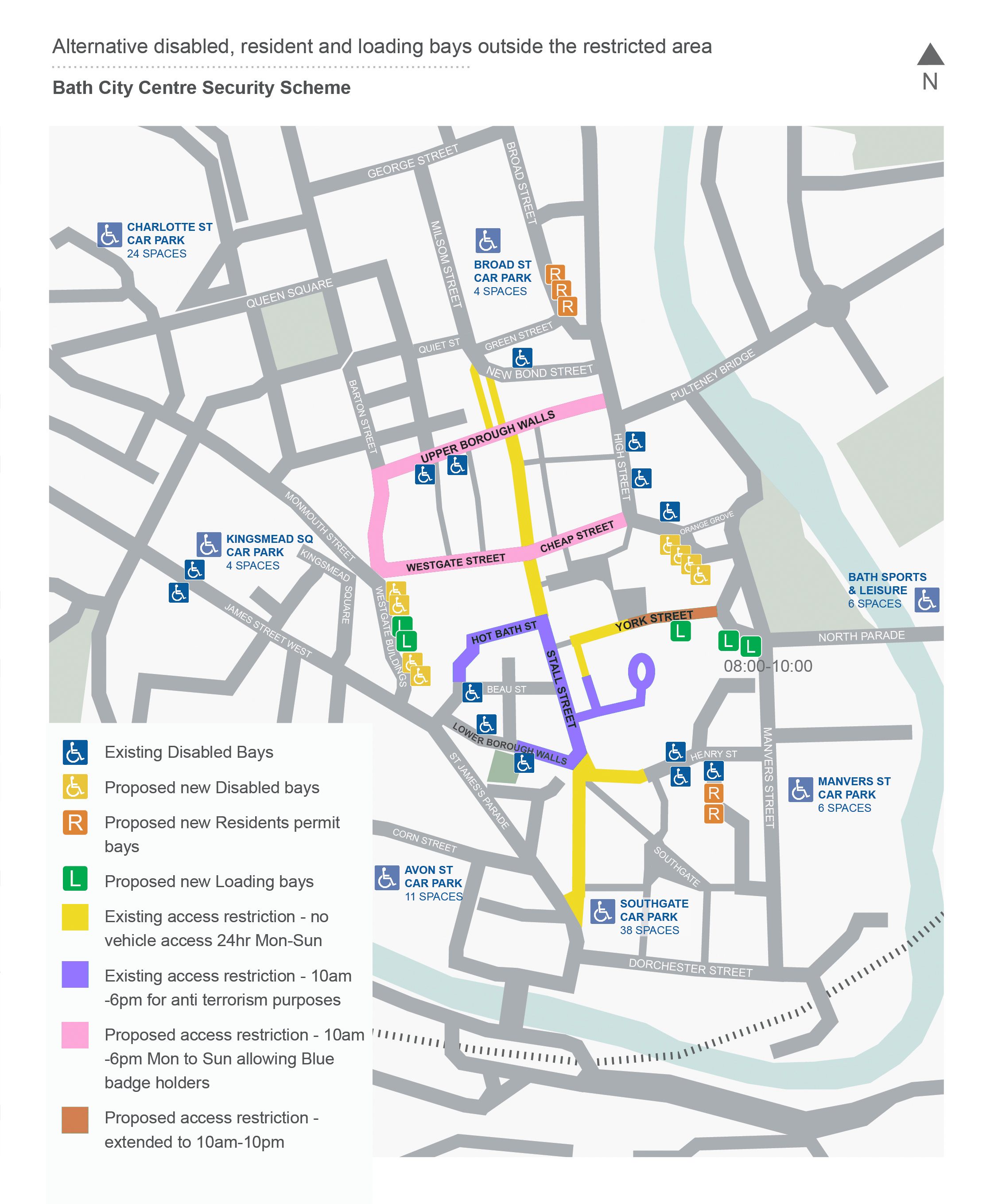 What this scheme means for you Bath and North East Somerset Council